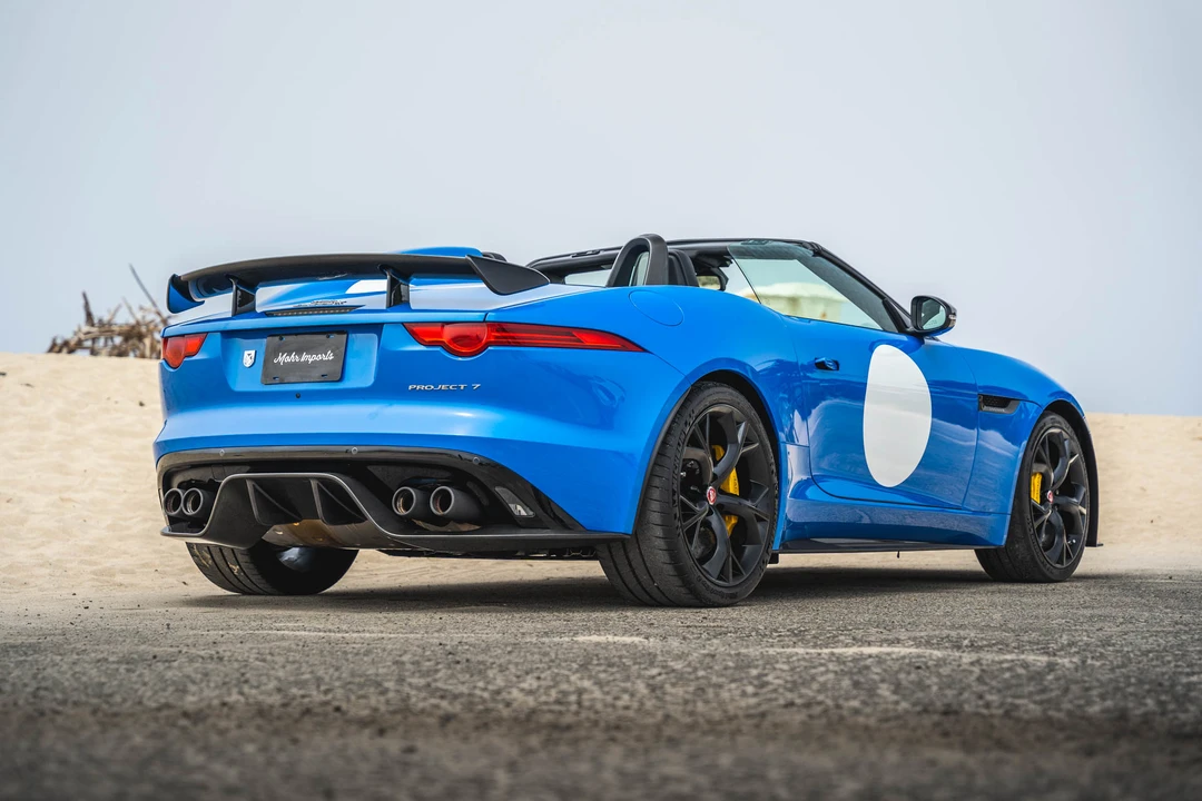 2016 Jaguar F-Type R 1st Gen - Image 30 of 31