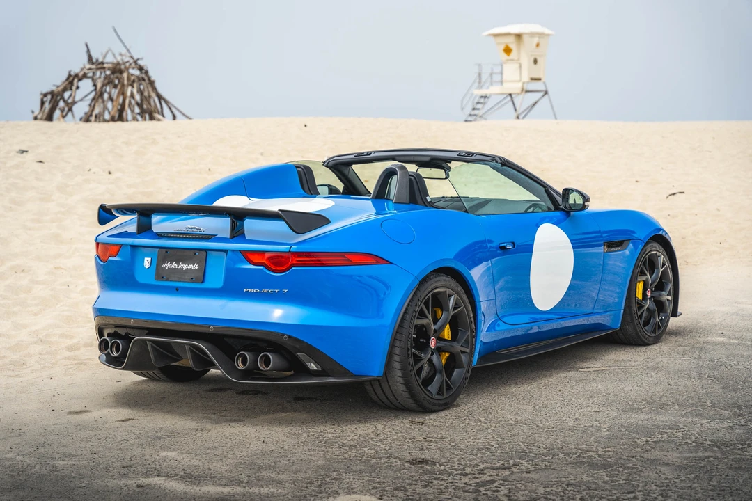 2016 Jaguar F-Type R 1st Gen - Image 31 of 31