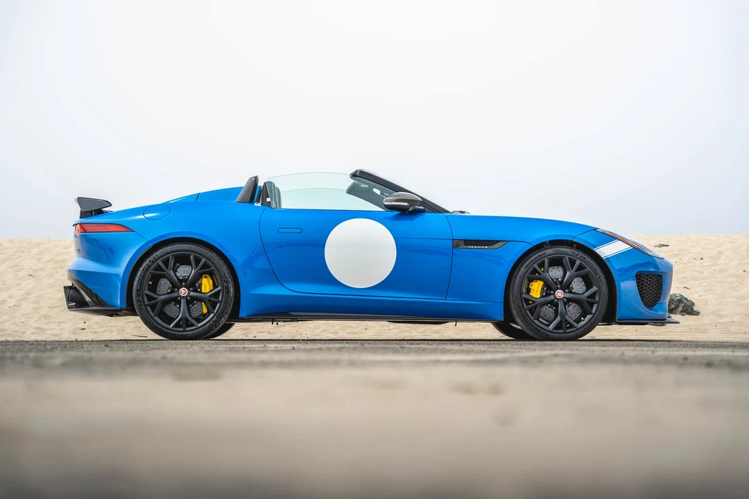 2016 Jaguar F-Type R 1st Gen - Image 27 of 31