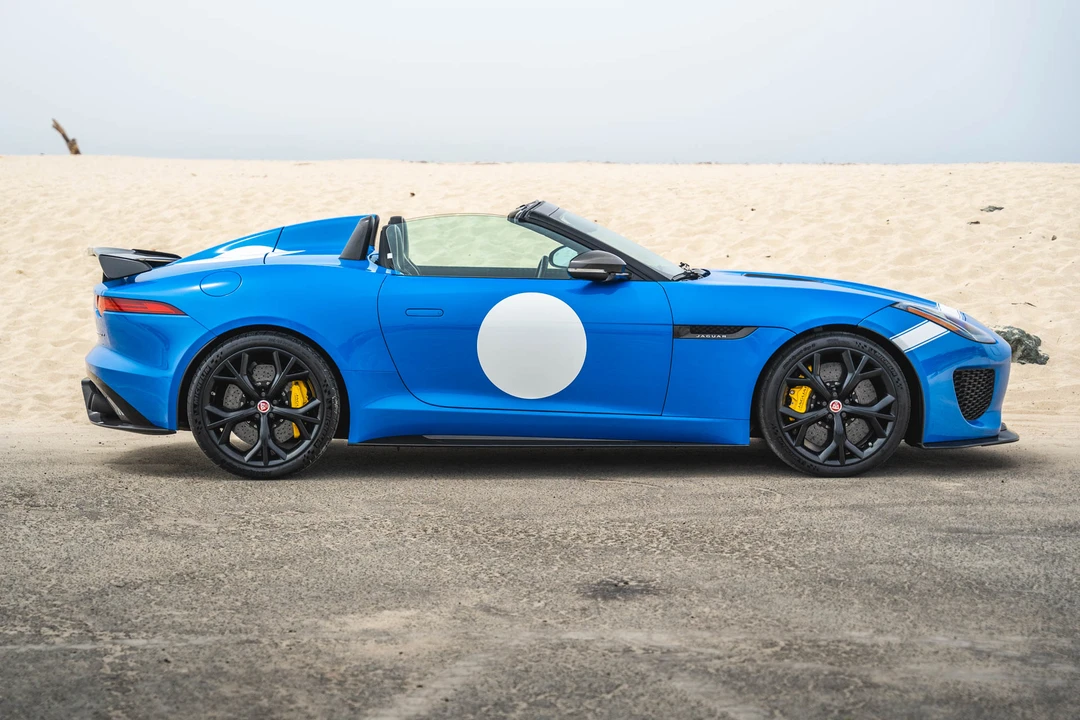 2016 Jaguar F-Type R 1st Gen - Image 28 of 31