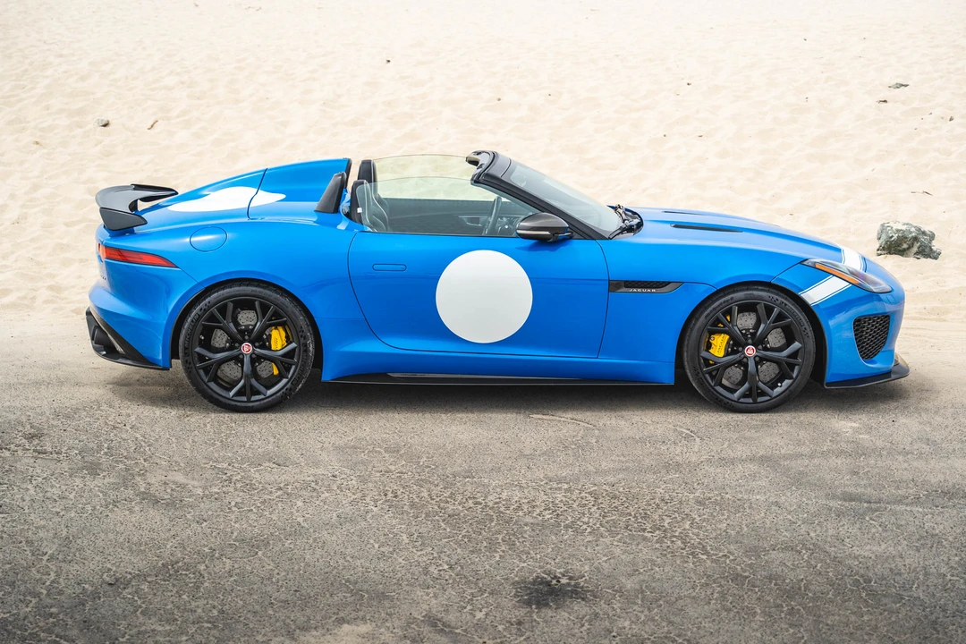 2016 Jaguar F-Type R 1st Gen - Image 29 of 31