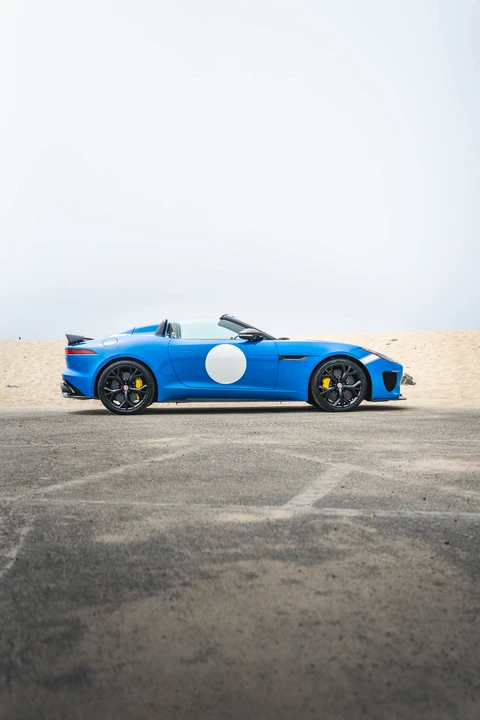 2016 Jaguar F-Type R 1st Gen - Image 25 of 31