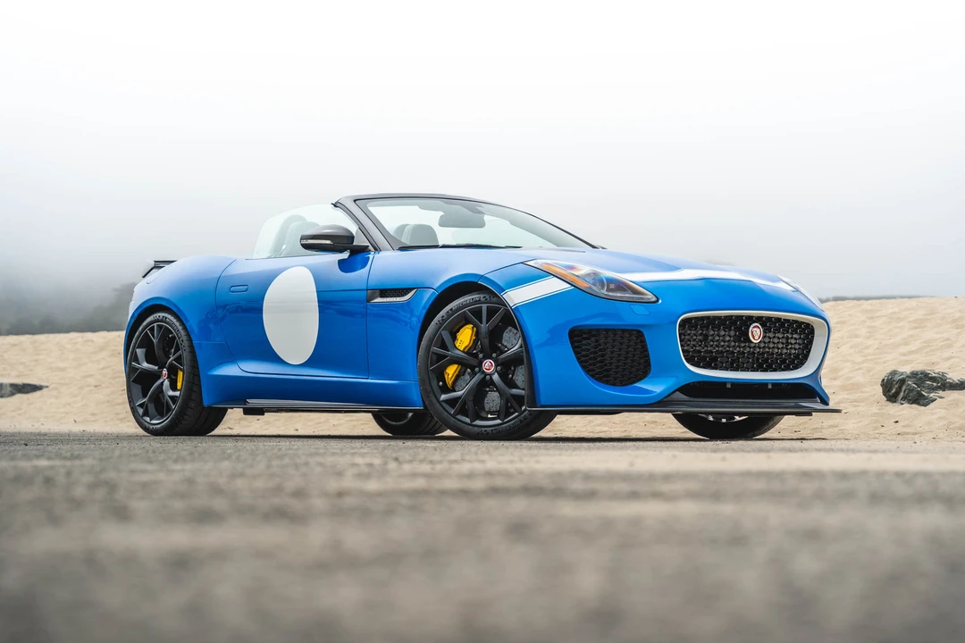 2016 Jaguar F-Type R 1st Gen - Image 21 of 31