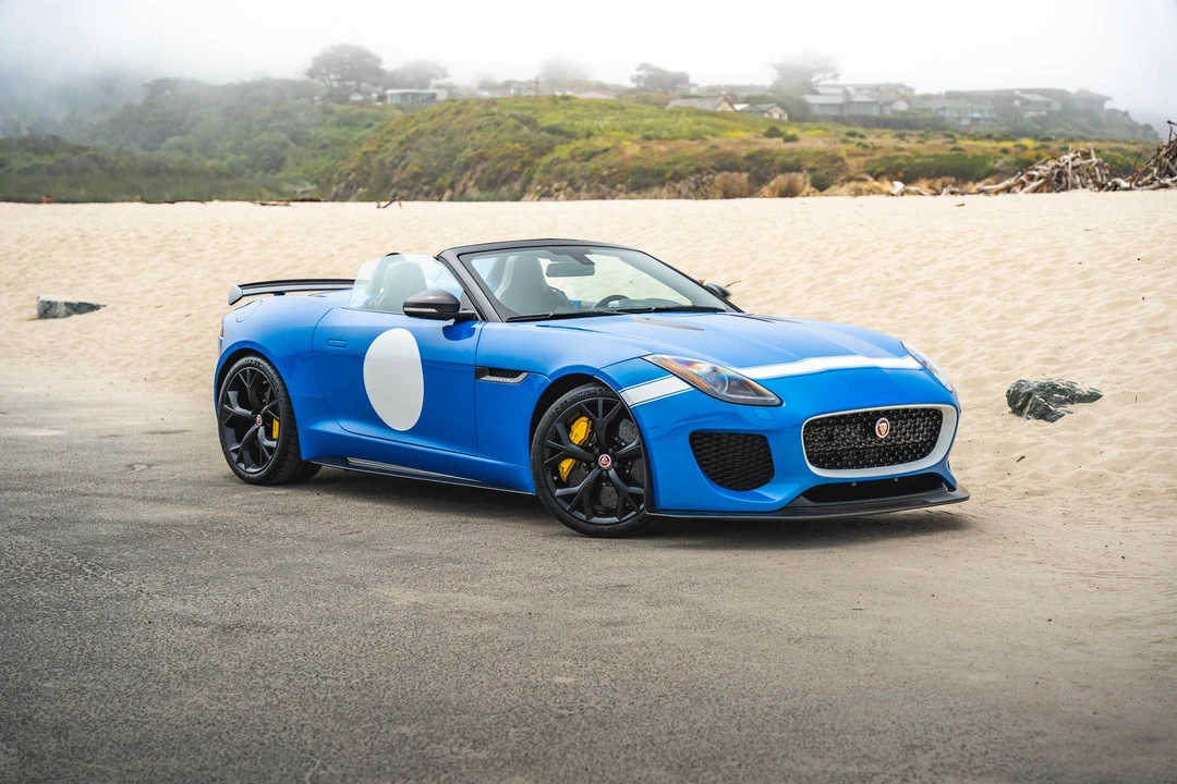2016 Jaguar F-Type R 1st Gen - Image 22 of 31