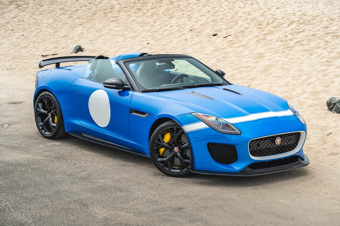 2016 Jaguar F-Type R 1st Gen - Image 23 of 31