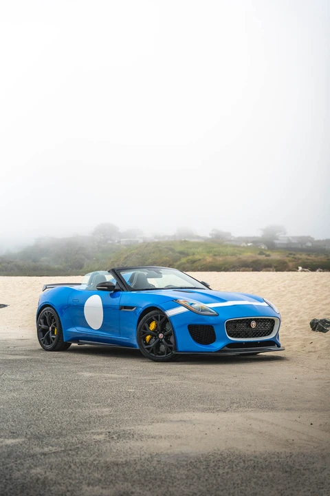 2016 Jaguar F-Type R 1st Gen - Image 24 of 31
