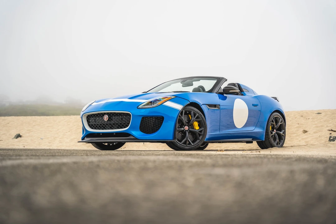 2016 Jaguar F-Type R 1st Gen - Image 5 of 31