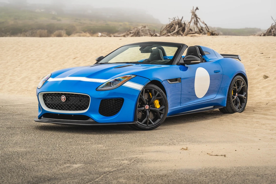 2016 Jaguar F-Type R 1st Gen - Image 8 of 31