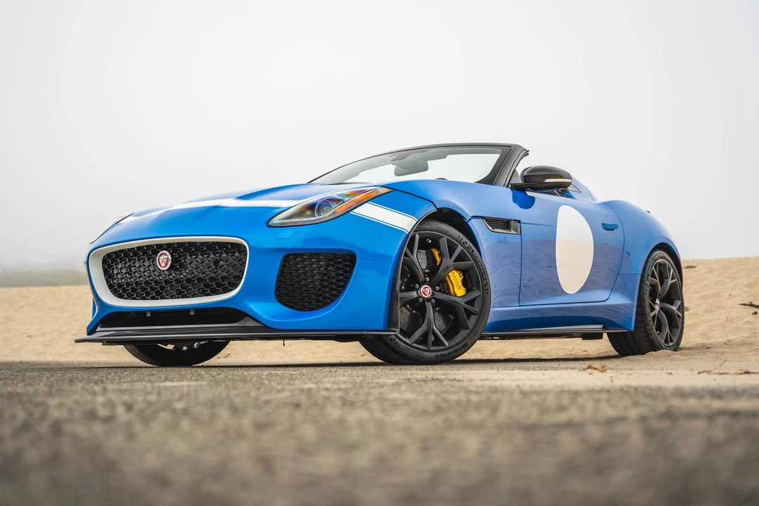 2016 Jaguar F-Type R 1st Gen - Image 10 of 31