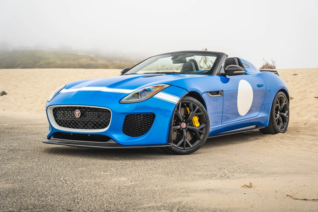 2016 Jaguar F-Type R 1st Gen - Image 11 of 31