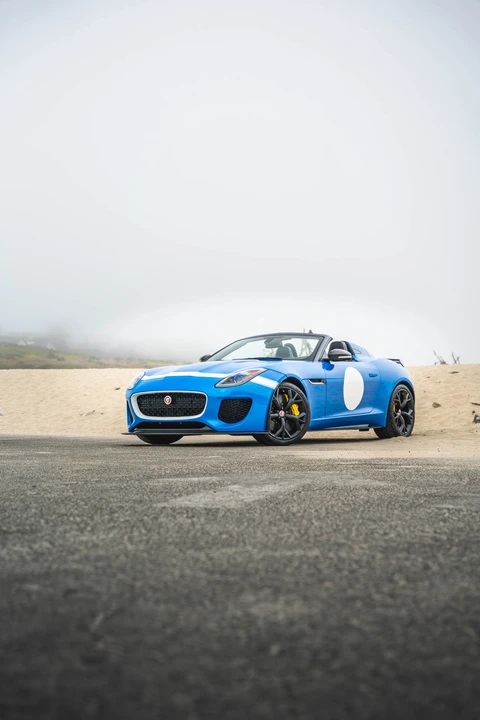 2016 Jaguar F-Type R 1st Gen - Image 6 of 31