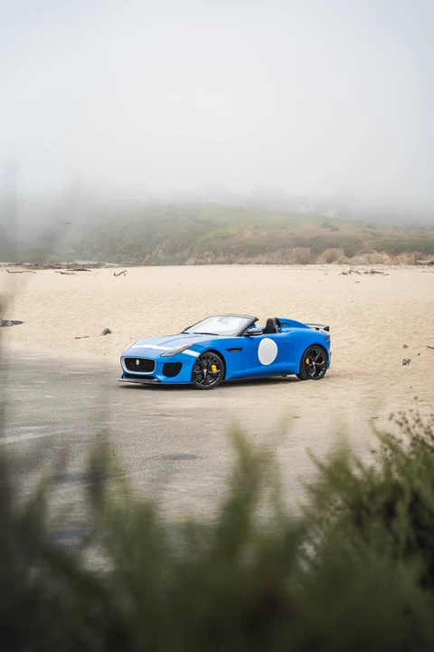 2016 Jaguar F-Type R 1st Gen - Image 7 of 31