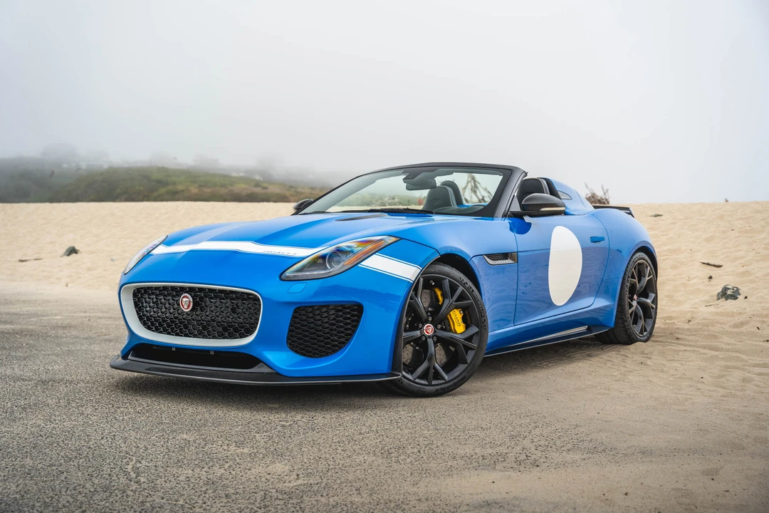 2016 Jaguar F-Type R 1st Gen - Image 12 of 31