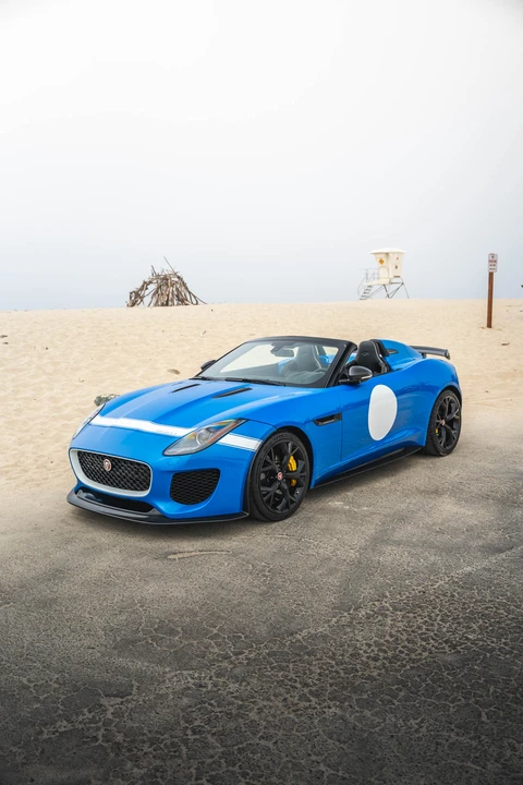 2016 Jaguar F-Type R 1st Gen - Image 4 of 31