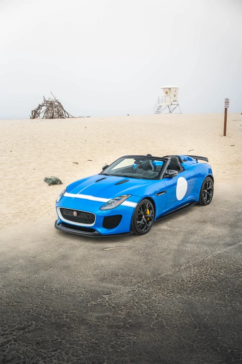 2016 Jaguar F-Type R 1st Gen - Image 3 of 31