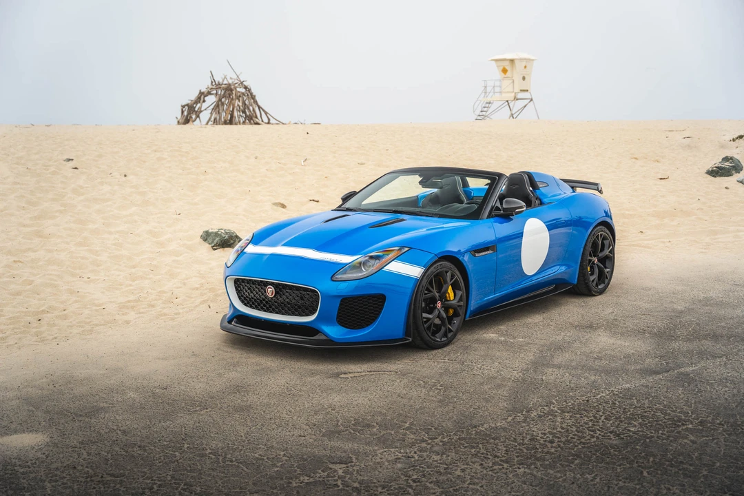 2016 Jaguar F-Type R 1st Gen - Image 2 of 31
