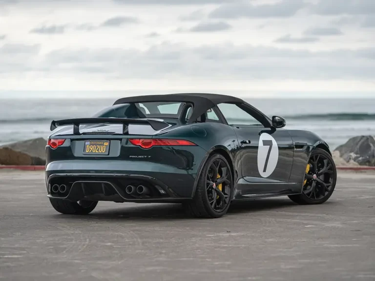 2016 Jaguar F-Type R 1st Gen - Image 3 of 29