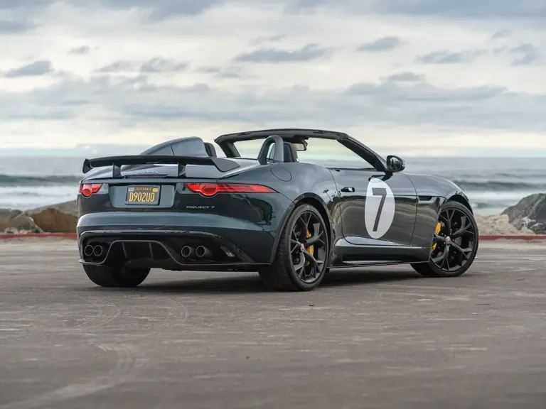 2016 Jaguar F-Type R 1st Gen - Image 28 of 29