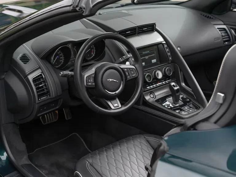 2016 Jaguar F-Type R 1st Gen - Image 11 of 29