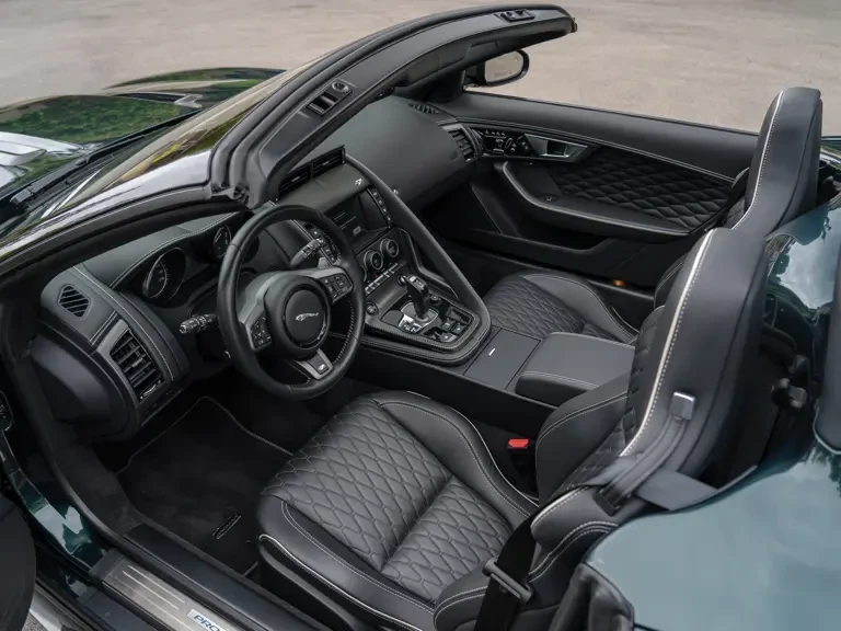 2016 Jaguar F-Type R 1st Gen - Image 5 of 29
