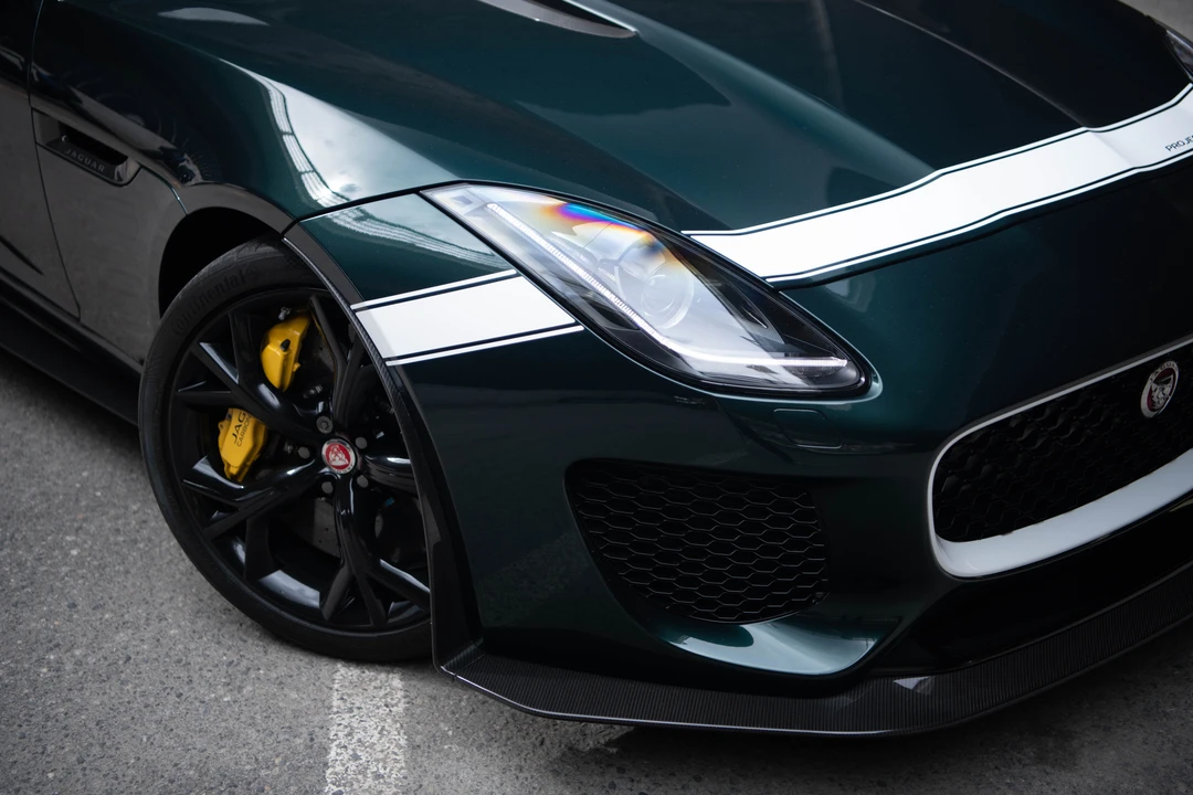 2016 Jaguar F-Type - Image 26 of 30