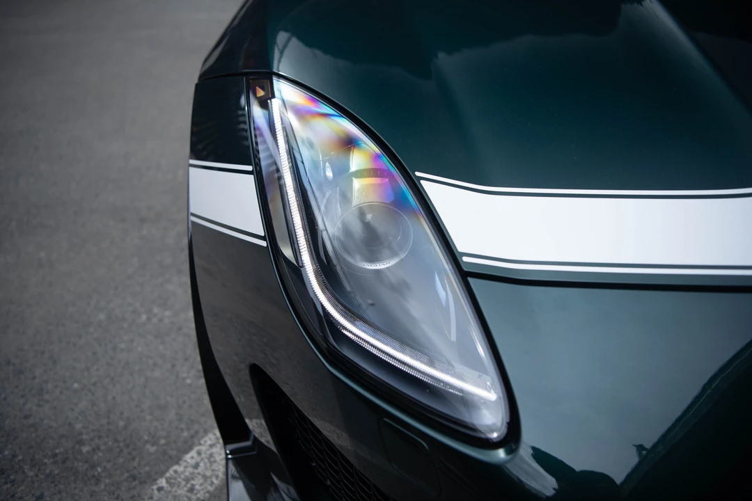 2016 Jaguar F-Type - Image 29 of 30