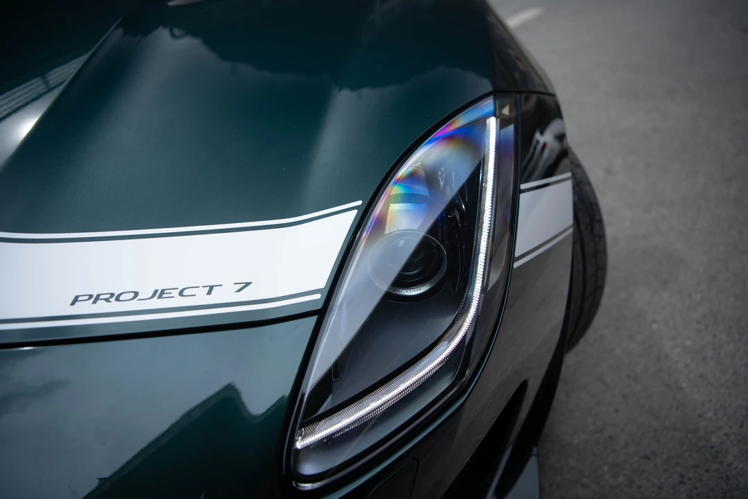 2016 Jaguar F-Type - Image 30 of 30