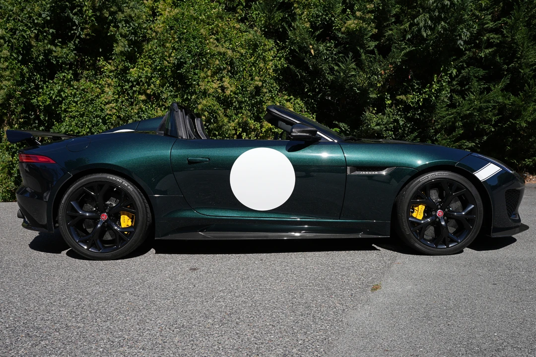 2016 Jaguar F-Type - Image 6 of 30