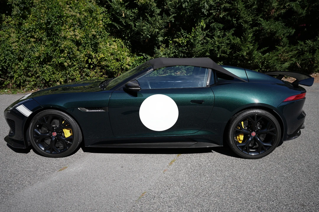 2016 Jaguar F-Type - Image 9 of 30