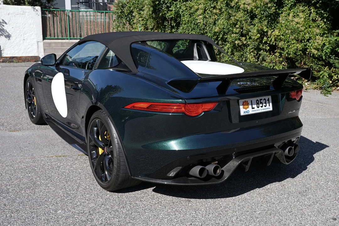 2016 Jaguar F-Type - Image 11 of 30