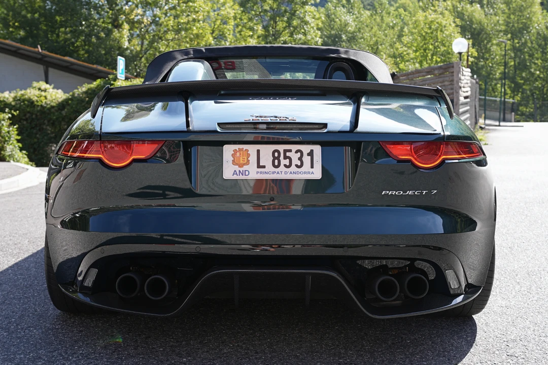 2016 Jaguar F-Type - Image 4 of 30