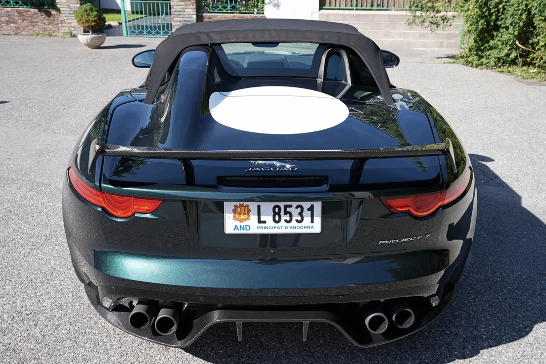 2016 Jaguar F-Type - Image 13 of 30