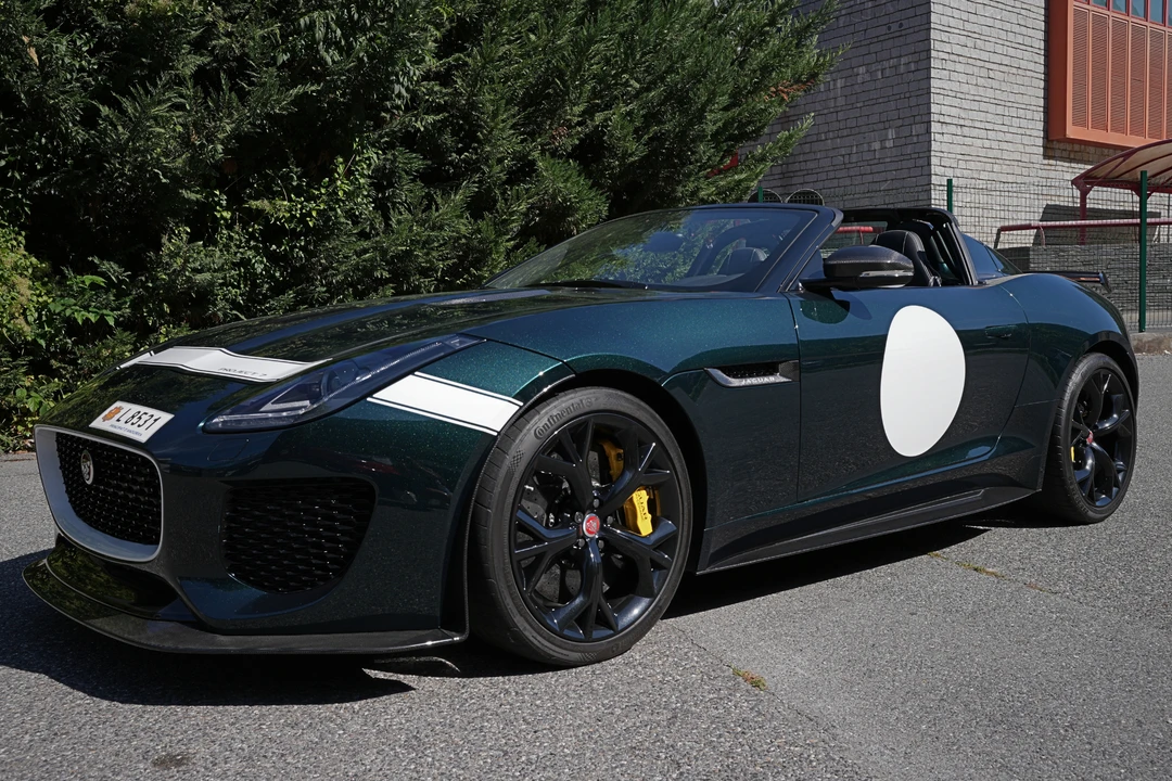 2016 Jaguar F-Type - Image 19 of 30