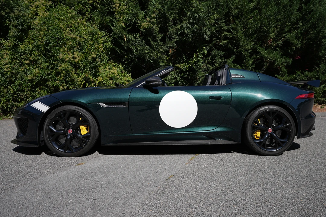 2016 Jaguar F-Type - Image 22 of 30