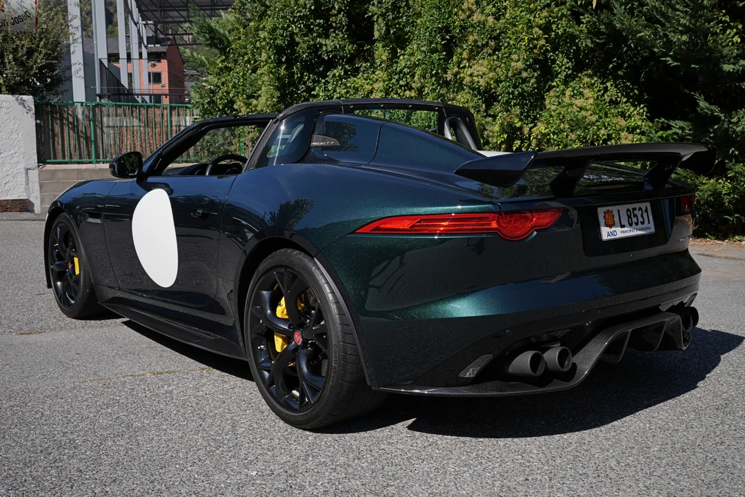 2016 Jaguar F-Type - Image 3 of 30