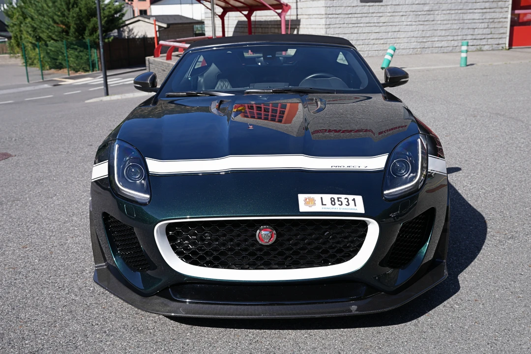 2016 Jaguar F-Type - Image 23 of 30