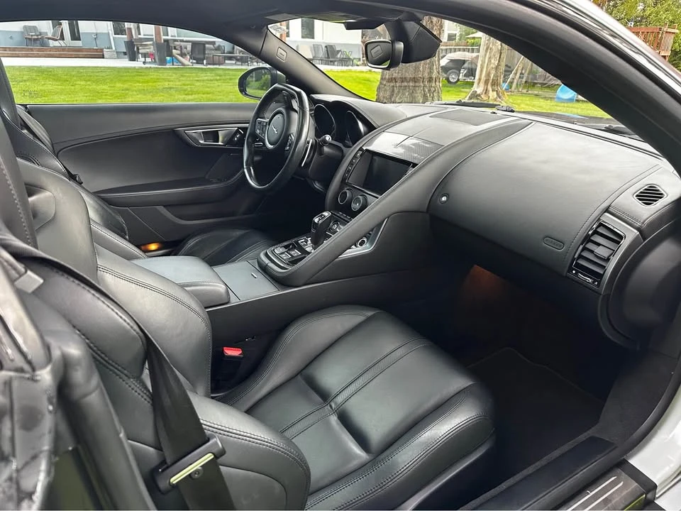 2016 Jaguar F-Type R 1st Gen - Image 2 of 8