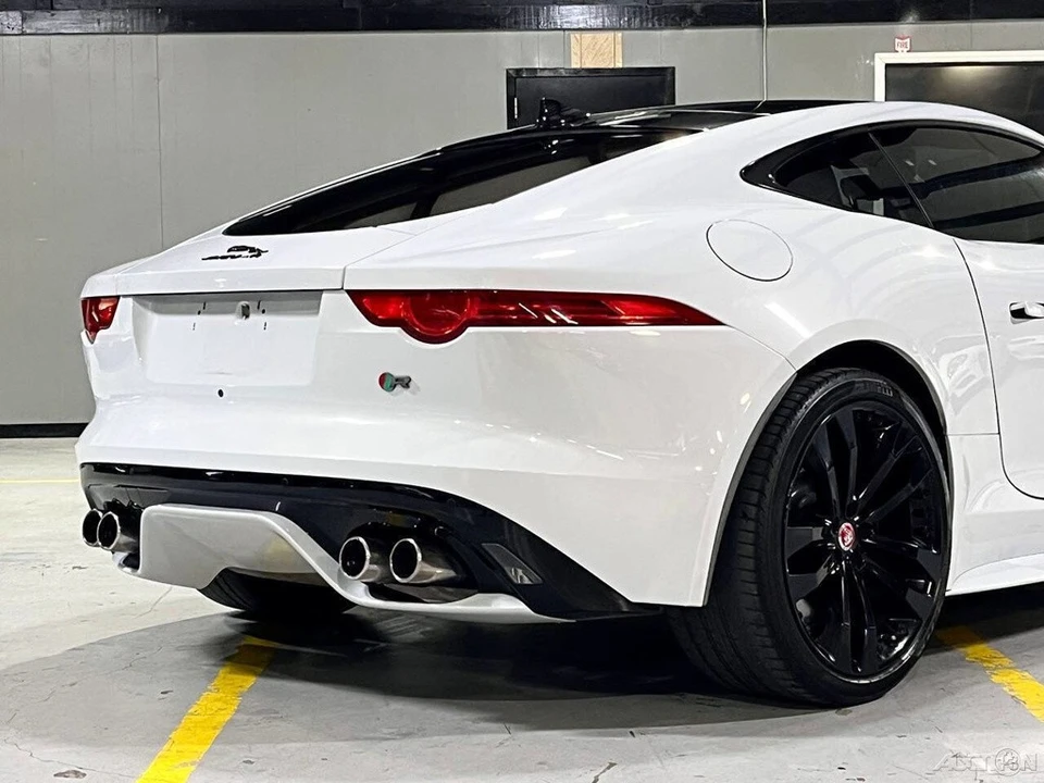 2016 Jaguar F-Type R 1st Gen - Image 7 of 21