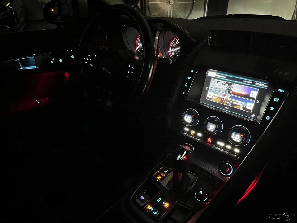 2016 Jaguar F-Type R 1st Gen - Image 19 of 21