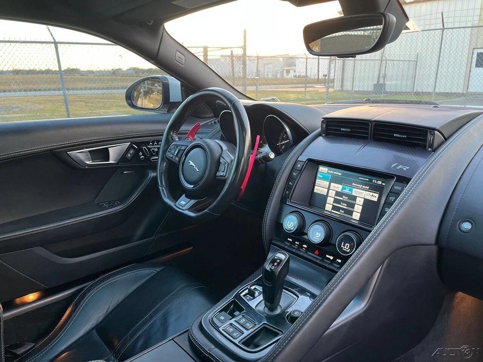 2016 Jaguar F-Type R 1st Gen - Image 14 of 21
