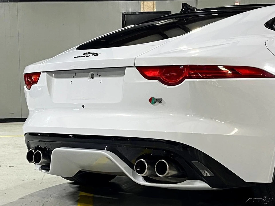 2016 Jaguar F-Type R 1st Gen - Image 8 of 21