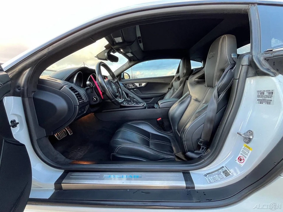 2016 Jaguar F-Type R 1st Gen - Image 11 of 21