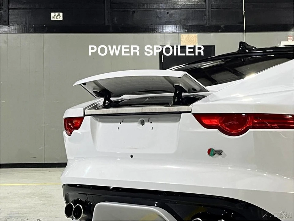 2016 Jaguar F-Type R 1st Gen - Image 9 of 21