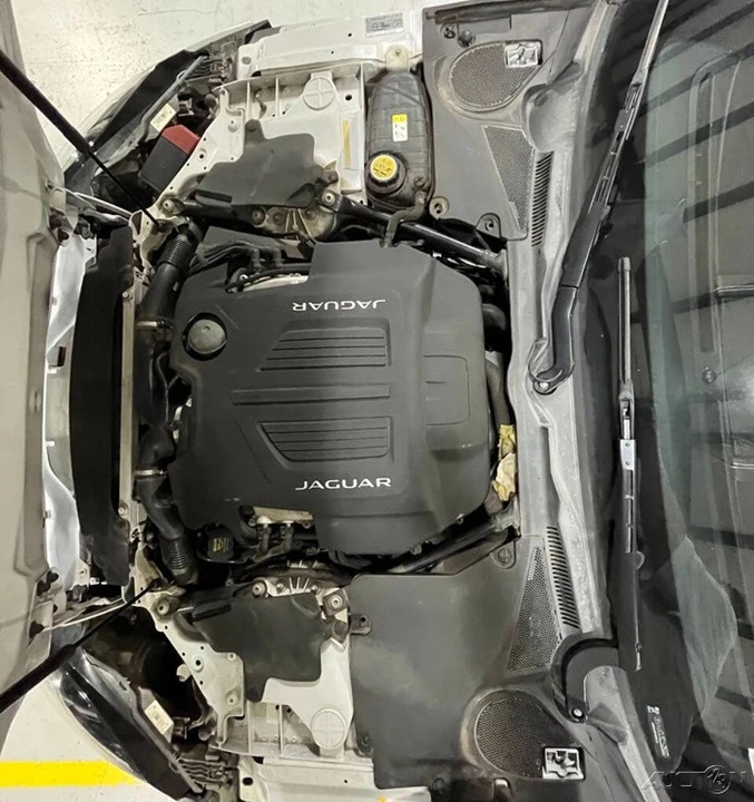 2016 Jaguar F-Type R 1st Gen - Image 15 of 21