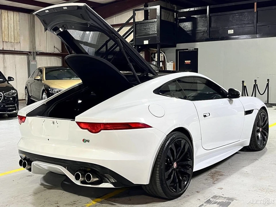 2016 Jaguar F-Type R 1st Gen - Image 20 of 21