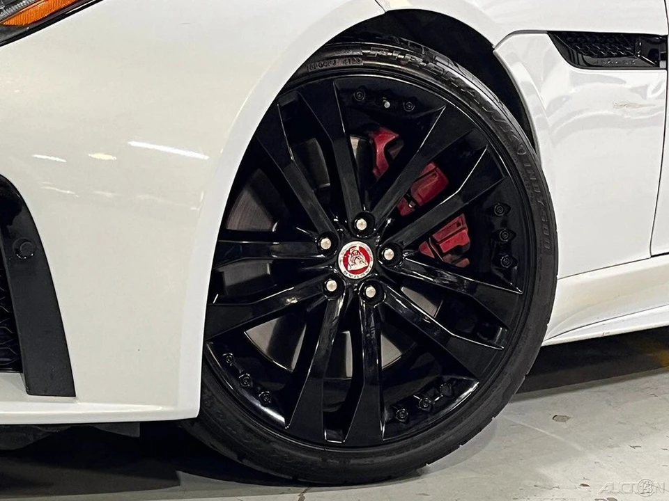 2016 Jaguar F-Type R 1st Gen - Image 2 of 21