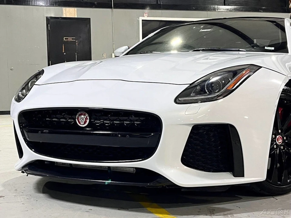 2016 Jaguar F-Type R 1st Gen - Image 3 of 21