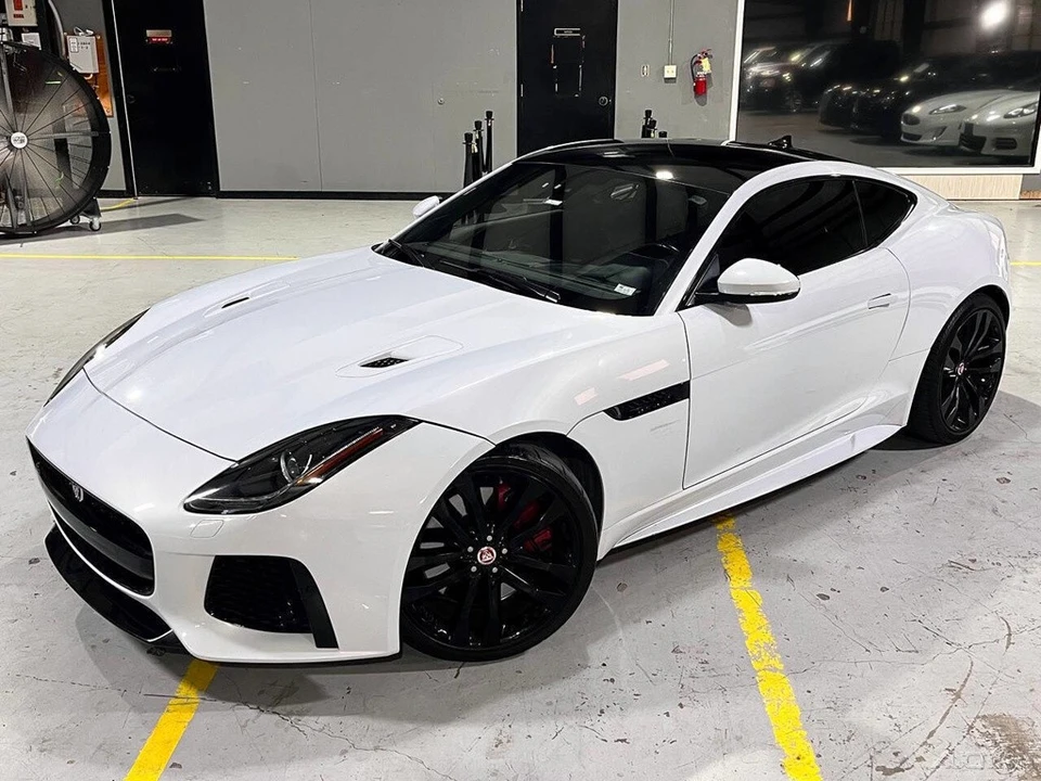 2016 Jaguar F-Type R 1st Gen - Image 6 of 21