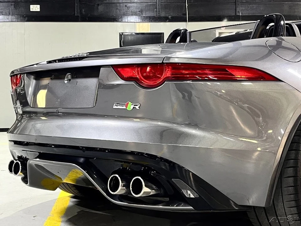 2016 Jaguar F-Type R 1st Gen - Image 7 of 21
