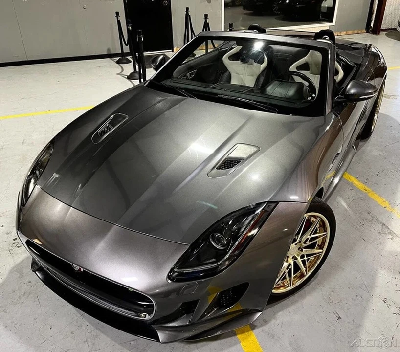 2016 Jaguar F-Type R 1st Gen - Image 5 of 21
